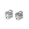 Tibetan Silver Alloy Beads X-LF10426Y-1