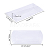 PVC Plastic Pillow Boxes CON-WH0068-26-2