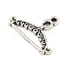 Tibetan Style Alloy Pendants LF0968Y-2