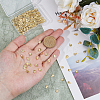200Pcs 304 Stainless Steel Charms STAS-DC0016-13-3