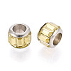 Glass European Beads GPDL-S039-02H-2