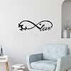PVC Wall Stickers DIY-WH0228-092-3