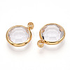 K9 Glass Charms GLAA-T023-37A-02-2