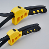 1Pc Plastic Filter Bottle Wrench & 2Pcs Adjustable Wrench TOOL-FH0001-67-5