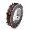 30M Gradient Color Round PET Waxed Thread OCOR-F018-02A-2