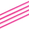 Nylon Chinese Knot Cord NWIR-C003-01B-10-3
