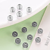 Transparent Acrylic Beads X-MACR-S370-A6mm-769-6