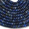 Natural Lapis Lazuli Beads Strands G-L635-A33-4x2mm-01-5