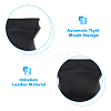 PU Leather  Waterproof Shrapnel Makeup Bags ABAG-WH0045-06A-3