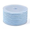 6.7M Braided Nylon Twisted Round Cord NWIR-Z004-A13-1