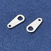 925 Sterling Silver Links X-STER-S002-20-1