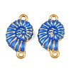 304 Stainless Steel Enamel Connector Charms SA-CBAF5D5-20G-01-1