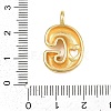 Brass Pendants KK-CBA3FD6-07G-G-3