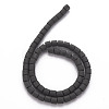 Polymer Clay Bead Strands CLAY-T001-C40-4