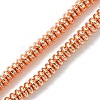 Electroplated Synthetic Non-Magnetic Hematite Beads Strands G-H020-J01-01-1
