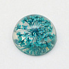 Resin Cabochons RESI-S320-16mm-03-1