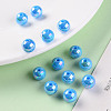 Opaque Acrylic Beads MACR-S370-D10mm-7-6