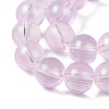 Glass Bead Strands GLAA-K068-01B-01-3