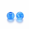 Transparent Acrylic Beads MACR-S370-A6mm-759-2