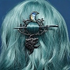 Alloy Hair Sticks PW-WGBCE42-01-2
