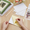 Self-adhesive Paper Book Boards DIY-WH0671-044A-3