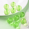 Transparent Acrylic Beads MACR-S370-A20mm-729-6