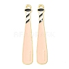 Baseball Alloy Enamel Pendants AL-CBA2679-07A-G02-1