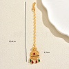 Brass Hair Bobby Pins Indian Forehead Chains XI2552-2