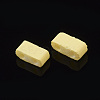 2-Hole Glass Seed Beads X-SEED-S023-31B-11-2