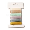 Polyester and Nylon Ribbon Sets DIY-Z029-01P-2
