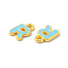 Alloy Enamel Pendants LS-ENAM-P247-01MG-R-2