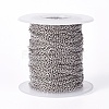 304 Stainless Steel Cable Chain STAS-I107-14P-2