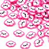 Handmade Polymer Clay Cabochons CLAY-S091-30B-1