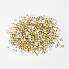 Back Plated Diamond Glass Pointed Rhinestone X-RGLA-SS22-001-2