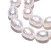 Natural Cultured Freshwater Pearl Beads Strands PEAR-N014-06E-01-4
