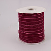 Single Face Velvet Ribbon SRIB-TAC0007-01A-02-10