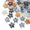 100Pcs Electroplate Glass Beads EGLA-CJ0001-11-3