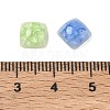 Handmade Porcelain Cabochons PR-CBA642C-01B-3