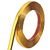 PVC Car Interior Moulding Trim AJEW-WH20020-082C-01-1
