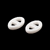 Bioceramics Zirconia Ceramic Connector Charms PORC-C002-08B-2