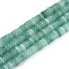 Dyed Natural White Jade Beads Strands G-T142-6mm-05E-4