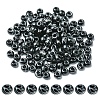 6/0 Opaque Glass Seed Beads SEED-YW0002-13R-1
