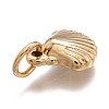 304 Stainless Steel Charms STAS-J036-049G-3