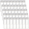 100Pcs Empty Glass Bead Storage Tubes AJEW-BC0009-83C-1