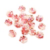 Luminous Resin Cabochons RESI-E033-02H-2