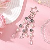 Acrylic & ABS Plastic Pearl Jellyfish Pendant Decorations KEYC-JKC01066-01-2