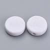 Opaque Acrylic Beads SACR-S300-12B-01-2