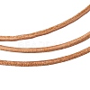 Cowhide Leather Cord X-WL-H007-1-2