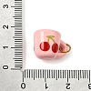 Printed 304 Stainless Steel Pendants SA-CBA59B8-09C-G-3