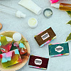 Soap Paper Tag DIY-WH0399-69-016-3
